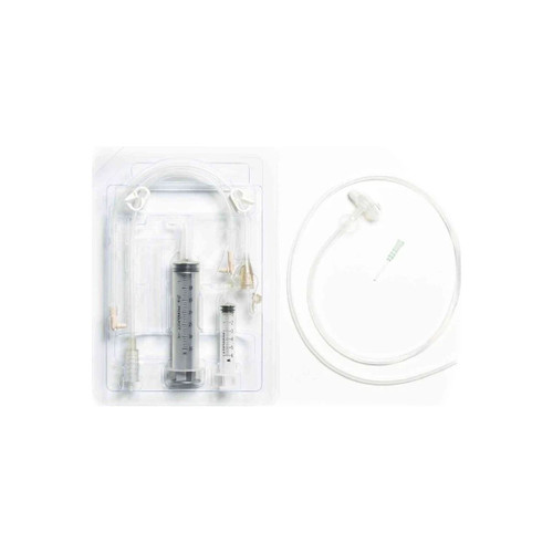 Avanos Medical - Mic-Key - 0270-18-5.5-45 - Tube, Feeding Gj N/Enfit - Each