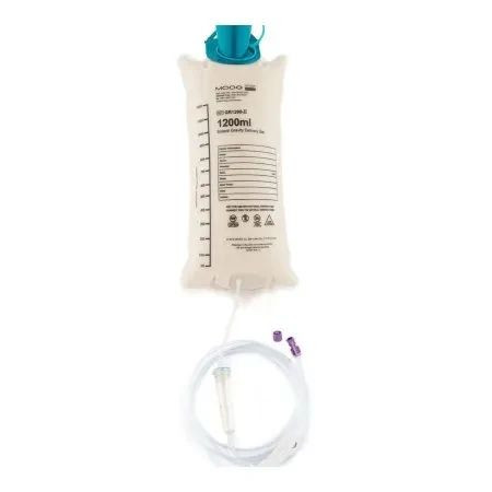 Zevex - Moog - Gr1200E - Feeding Set, Gravity 1200Ml - Case/30