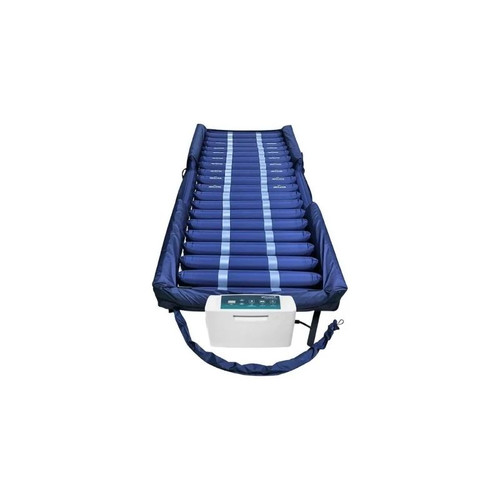 Proactive Medical - Protekt - 84600Dxab-84 - Low Air Loss/Alternating Pressure Mattress Aire 4600Dxab 8/11 X 36 X84 Inch - Each