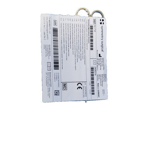 Aspen - Symmetry - 32-710 - 32710 - Scissor, Metzenbaum Crvd Tc Regular Tip 5 3/ - Each