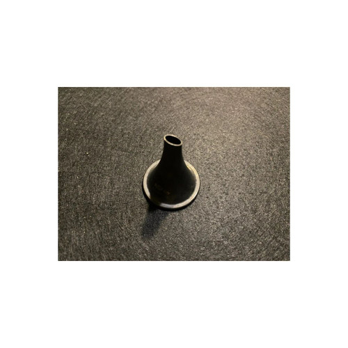 Aspen - Symmetry - 61-0926E - 610926E - Speculum, Ear Farrior Ebonizedrnd Oblique End 3 8Mm D/S - Each