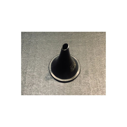 Aspen - Symmetry - 61-0929E - 610929E - Speculum, Ear Farrior Ebonizedrnd Oblique End 6 11Mm D/S - Each