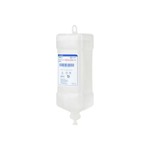 Amsino - As1000 - Water, Str F/Inhalation Hanging Bottle 1000\Ml - Each