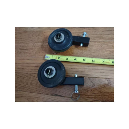 Invacare - 1035967 - Wheelchair Anti Tip Assembly For - Pair