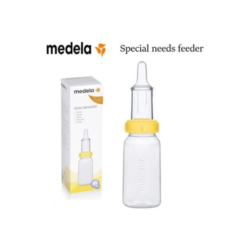 Medela - 101034758 - Feeder Teat For - Carton/10