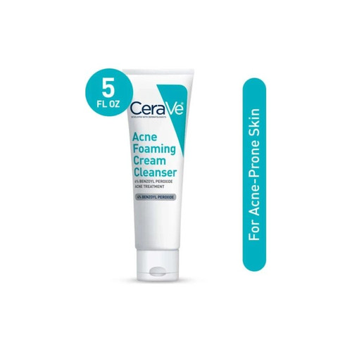 Loreal - Cerave - 60600051223 - Acne Treatment 5 Oz Cream - Each