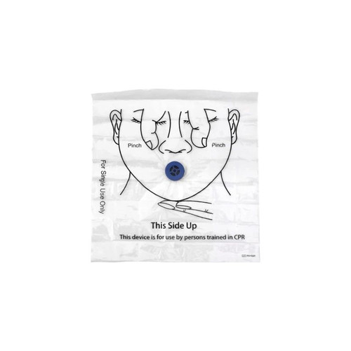 Medique Products - 80201 - Cpr Shield - Each
