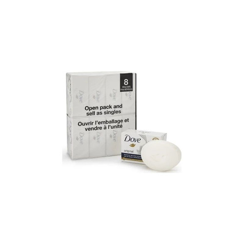 Lagasse - Dvocb370944 - Soap, Bar Dove 3.15Oz - Carton/48
