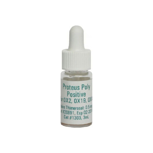 Germaine Laboratories - 1303 - Proteus Poly Antiserum - Each