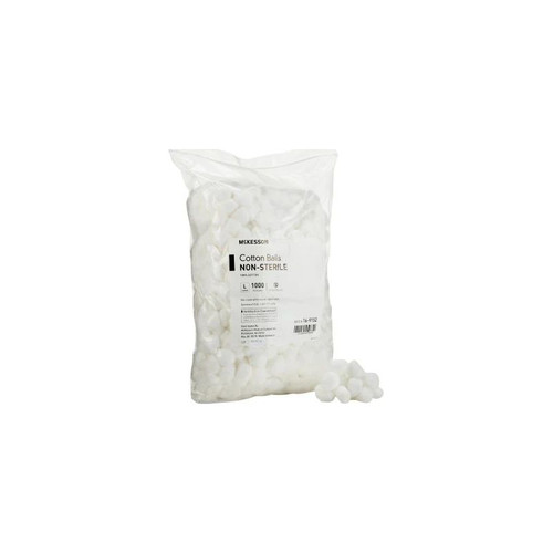 Mckesson - 16-9152 - Cotton Ball Large Nonsterile - Case/2000