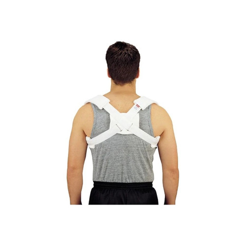 Deroyal - 3002-06 - Clavicle Strap, W/Velcro Teen - Each