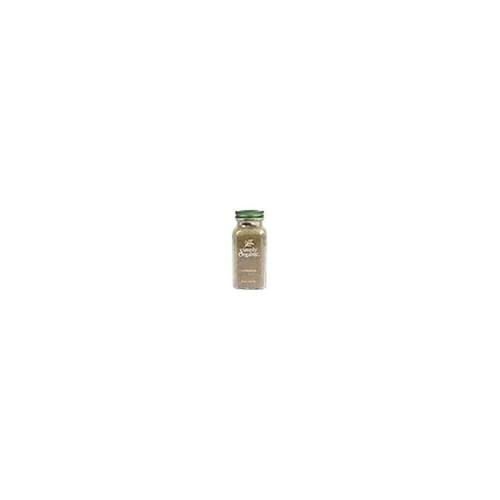 Simply Organic - 18036 - Cardamom Bottle - Each