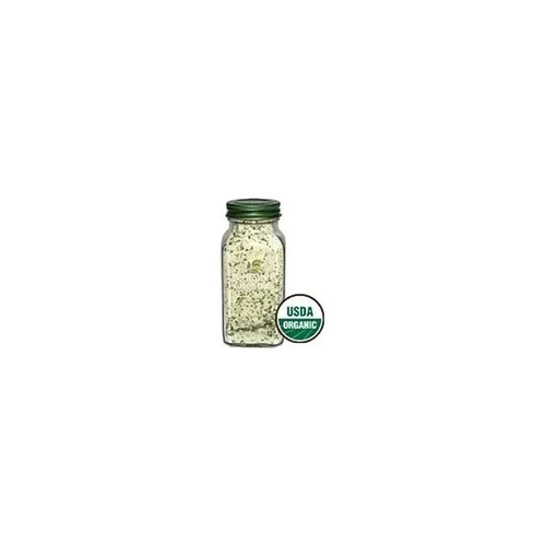 Simply Organic - 18517 - Garlic Salt - Each