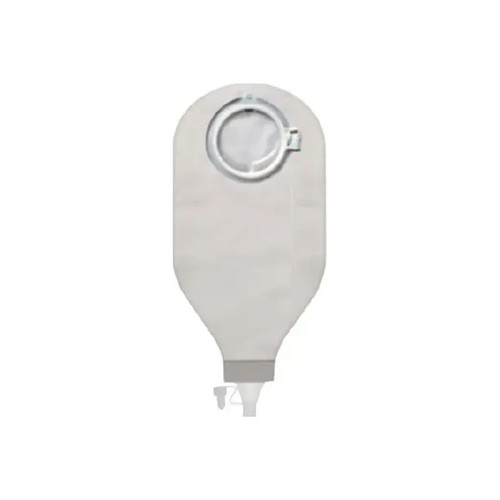 Coloplast - Sensura - 18602 - Mio Click High Output Ileostomy Pouch Two - Piece System 12 - 1/2 Inch Length Maxi Drainable - Box/10