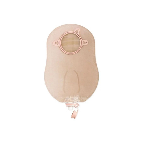 Hollister - New Image - 18912 - Urostomy Pouch Two - Piece System 9 Inch Length Drainable - Box/10