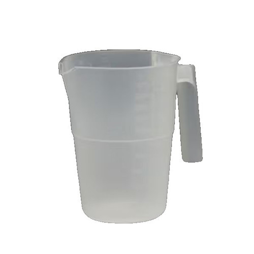 Medegen Medical - 00032 - Products Laboratory Beaker Plastic 1,000 Ml (32 Oz.) - Case/24
