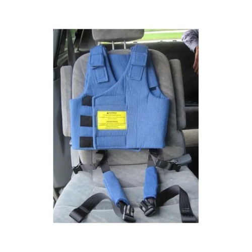 Merritt Car Seat - 2000-Cvm-S-M - Positioning Vest - Each