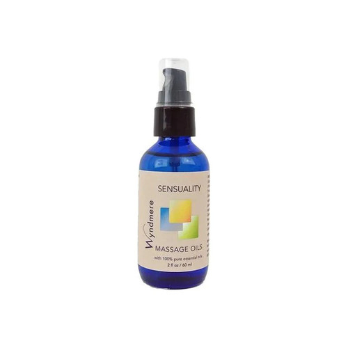 Wyndmere Naturals - 216 - Sensuality Massage Oil - Each