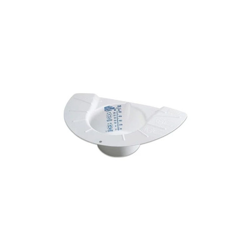 Cardinal Health - 2500Sa - Commode Specimen Measuring System, 800Cc - Case/1
