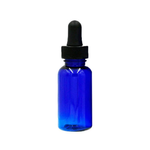 Wyndmere Naturals - 252 - Plastic (Pet) Bottle W/ Dropper - Each
