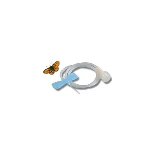 Exel - 26704 - Scalp Vein Set, 21g Tubing - Each