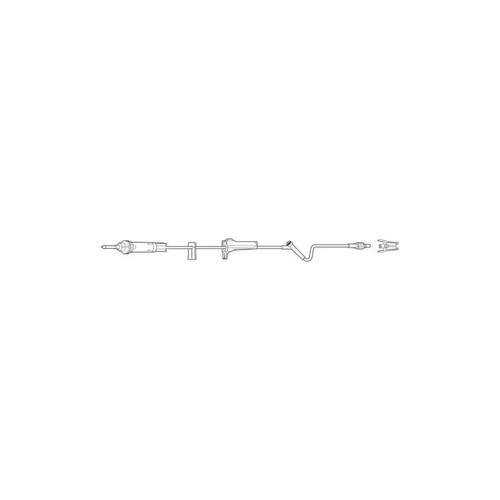 Baxter - 2C6401 - Admin Set Basic Intrlnk - Case/1