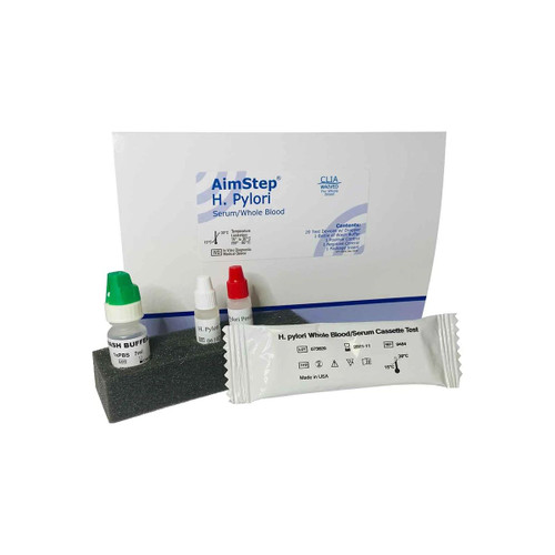 Germaine Laboratories - Aimstep - 33070 - H Pylori - Each