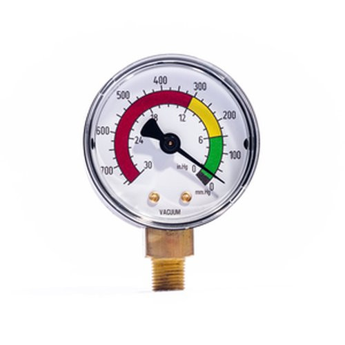Allied - Schuco - S638312 - Replacement Suction Vacuum Gauge - Each
