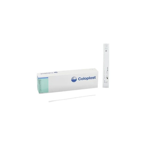 Coloplast - Self-Cath - 308 - Urethral Catheter Straight Tip Uncoated Pvc 8 Fr 10 Inch - Each