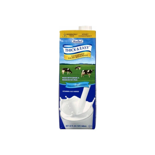 Lyons Magnus - Thick & Easy Dairy - 73626 - Thickener, Honey 32Oz - Case/8