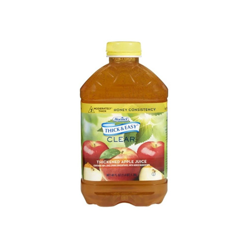 Lyons Magnus - Thick & Easy - 30634 - Thick&Easy, Thickened Apple Honey 48Oz Dmndcr - Case/6