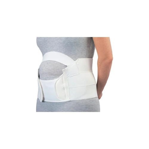 Djo Djorthopedics - Procare - 79-89295 - Maternity Support Belt Medium Hook And Loop Closure 42 To 52 Inch Hip Circumference 8 Height Adult - Each