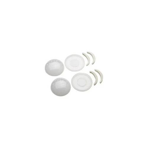 Medella Naturals - Softshells - 101029232 - Medela - Nipple Shell Silicone Reusable - Case/20
