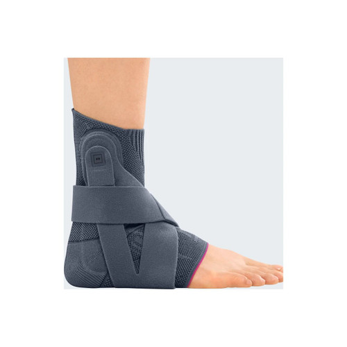 Medi - K011235 - Levamed Active Ankle Sup Slvr R V