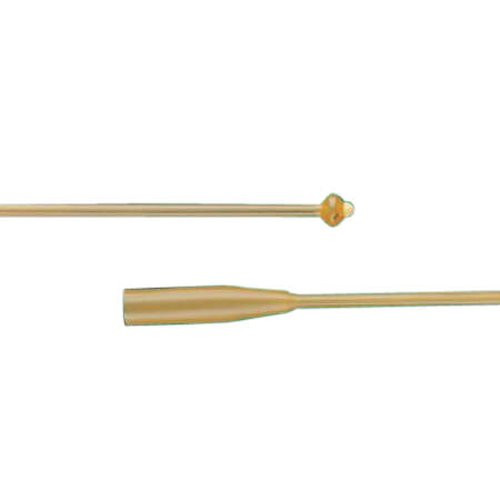 Bard Rochester - 064012 - Nephrostomy Catheter Pezzer / 2 - Eye Proportionate Head Tip Without Balloon 12 Fr Latex - Case/6
