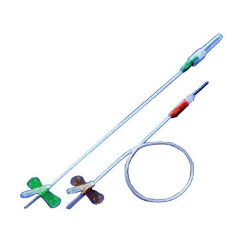 Terumo Medical - Surshield - Mn*Svs23B30 - Blood Collection Set 23 Gauge 3/4 Inch Needle Length Safety 12 Tubing Sterile - Box/50