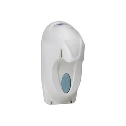 Ecolab - Huntington - 92723188 - Hand Hygiene Dispenser Cream Plastic Manual Push 750 Ml Wall Mount - Case/6