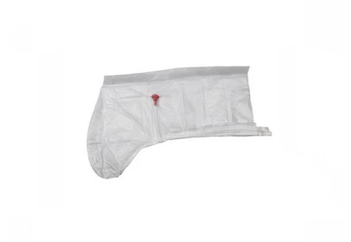 Allied - First Aid Splint - S504 - Leg Adult Zipper Closure Left Or Right - Each