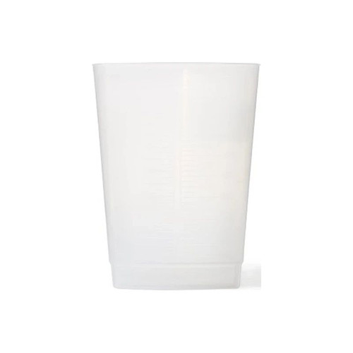 Medegen Medical - H971-01 - Products Graduated Container Triangular 1 000 Ml (32 Oz.) - Sleeve/10
