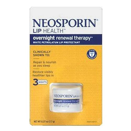 Kenvue Brands Ll - J & Healthcare Systems - 023871 - Neosporin Lip Health Therapy, 0.27 Oz. - Each