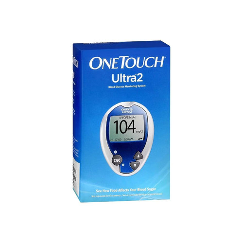 Life Scan - 53885-448-01 - One Touch Ultra 2 Meter - Each