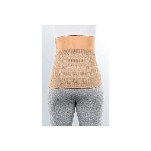 Medi - K200244 - Lumbamed Basic Dorsal Stays Wm Silver Iv