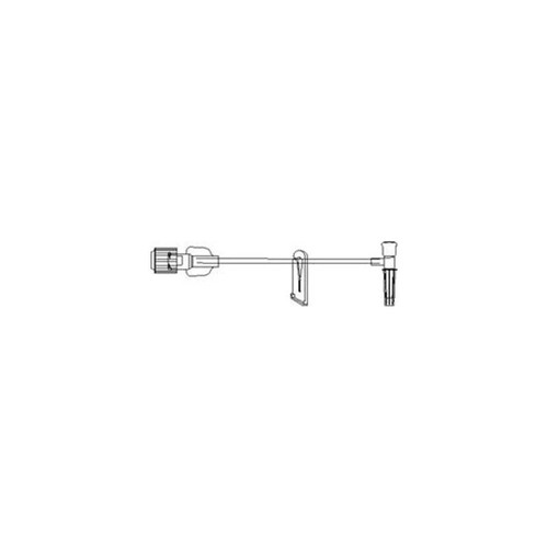 Icu Medical - B1047 - Iv Extension Set Small Bore 6 Inch Tubing - Case/50