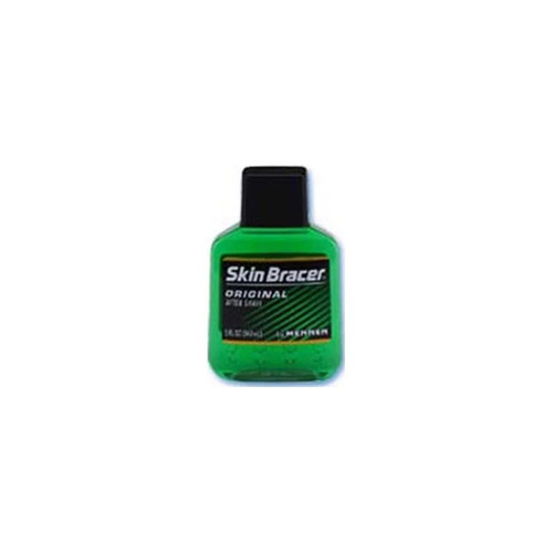 Colgate - Skin Bracer - 02220000254 - After Shave 5 Oz Screw Top Bottle - Each