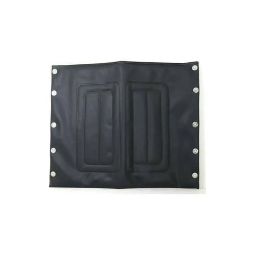 Invacare - 8881127591/U550 - Wheelchair Seat Upholstery Kit For 22 W X 18 D Inch - Each