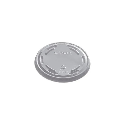 Rj Schinner - Solo - 610Tp - Co - Drinking Cup Lid Polyethylene Terephthalate - Case/10