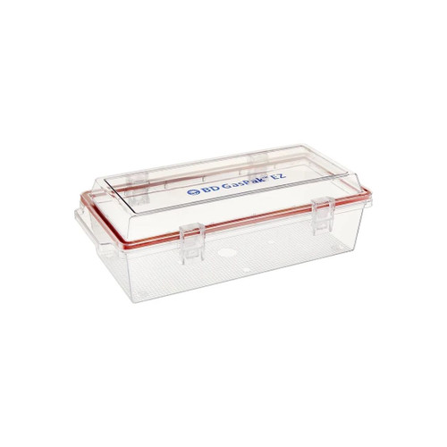Bd Becton Dickinson - Gaspak - 260671 - Incubation Container Tm Ez - Each