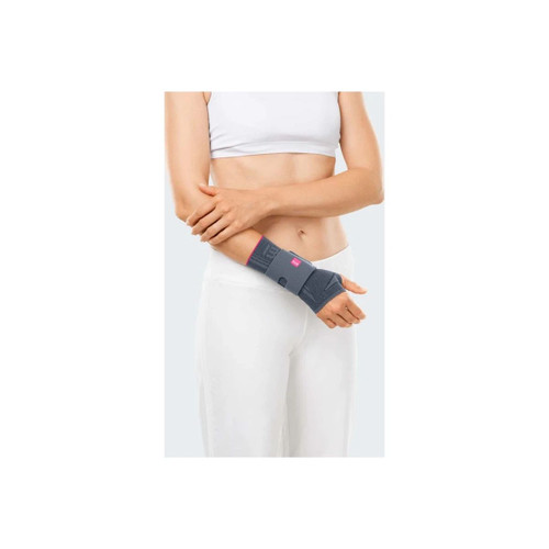 Medi - K413211 - Manumed Active Wrist Right Silver Xs
