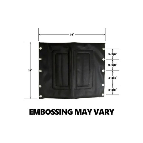 Invacare - Tracer - 8881127591/U67 - Seat Upholstery - Each