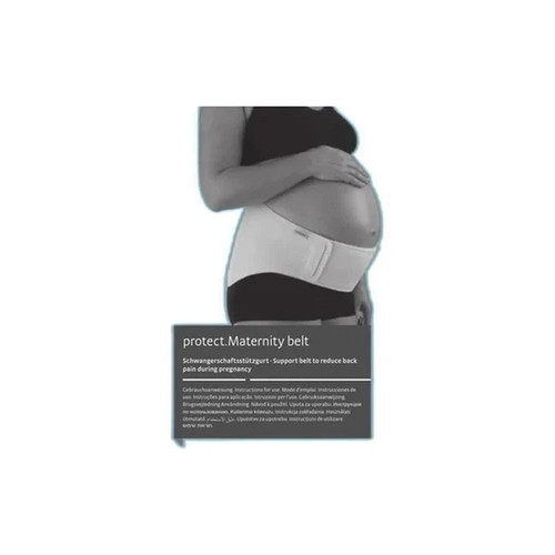 Medi - K648701 - Protect.Maternity Belt White I